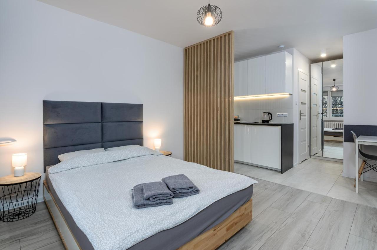 Apartament Andersena Modern B - 10 Min Cmkp - 5 Min Metro - 15 Min Center Warszawa