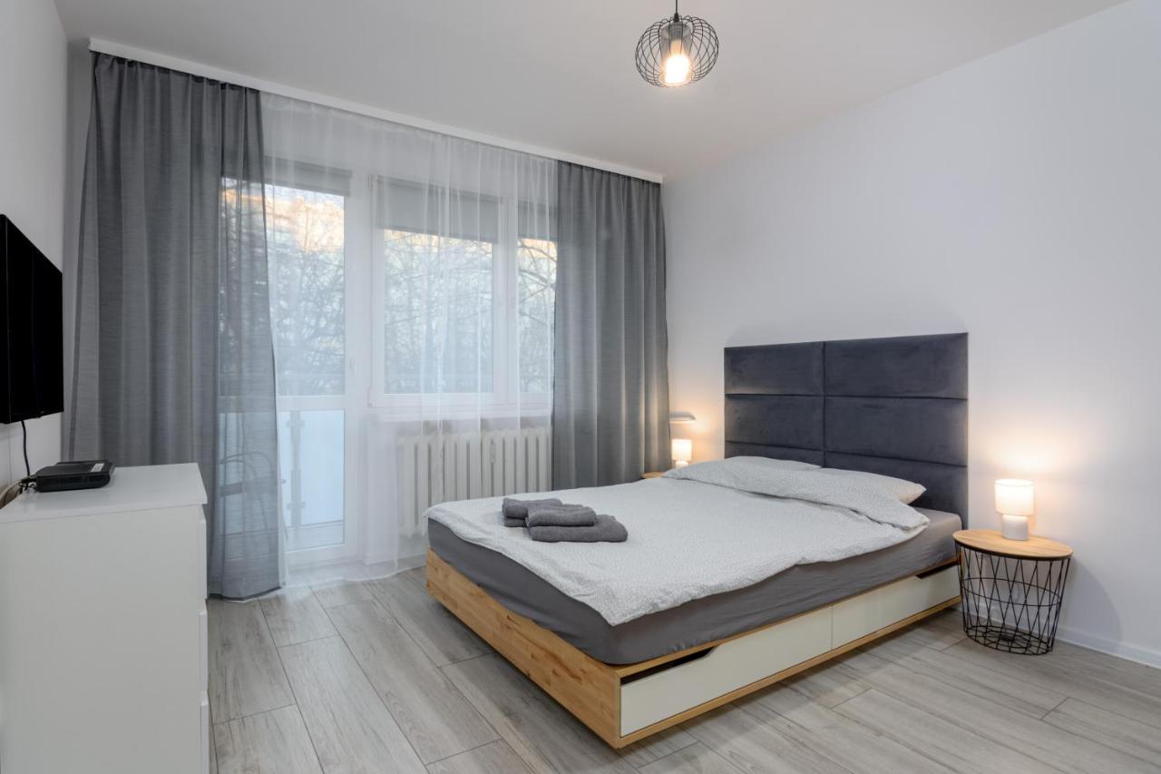 Apartament Andersena Modern B - 10 Min Cmkp - 5 Min Metro - 15 Min Center *