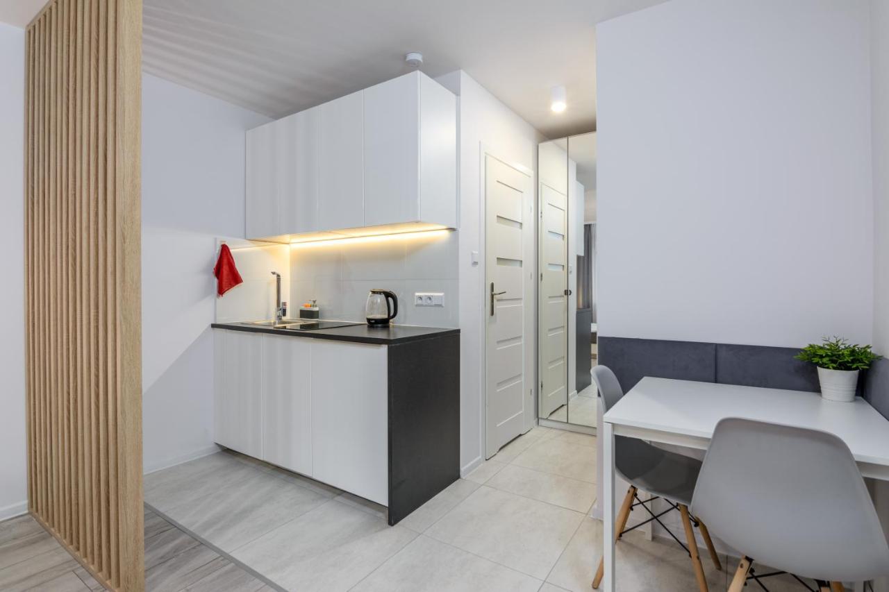 Apartament Andersena Modern B - 10 Min Cmkp - 5 Min Metro - 15 Min Center